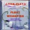 Aqua-Clear FW-1P2S Flounder/Weakfish High/Low Rig