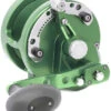 Avet HXJ 5/2 MC Two Speed Lever Drag Casting Reel Green -CatchPro Shop avet hxj 52 mc two speed lever drag casting reel ave 0119 5 37728.1650775727.386.513