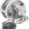 Avet HXJ 5/2 Two-Speed Lever Drag Casting Reel Silver -CatchPro Shop avet hxj 52 two speed lever drag casting reel ave 0095 2 84344.1650775747.386.513
