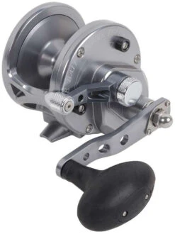 Avet JX 6.0 G2 MC 1 Speed Reel - Gunmetal (No Glide Plate)