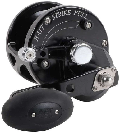 Avet JX 6.0 G2 1 Speed Reel - Black (No Glide Plate) 3 Avet JX 6.0 G2 1 Speed Reel - Black (No Glide Plate)