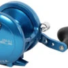 Avet JX 6.0 G2 1 Speed Reel - Blue (No Glide Plate) -CatchPro Shop avet jx 6 0 g2 rh bl ngp reel 50386.1670274059