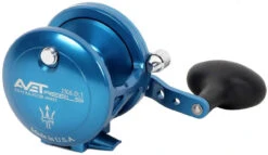 Avet JX 6.0 G2 1 Speed Reel - Blue (No Glide Plate) -CatchPro Shop avet jx 6 0 g2 rh bl ngp reel 62561.1670274061