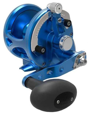Avet JX G2 6.0 MC Single Speed Reel Blue