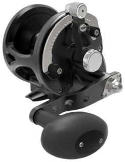 Avet JX G2 6.0 Single Speed Reel Black