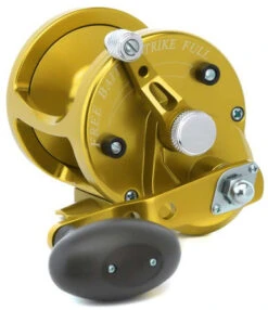 Avet LX 6.0 MC Single Speed Lever Drag Casting Reels Gold