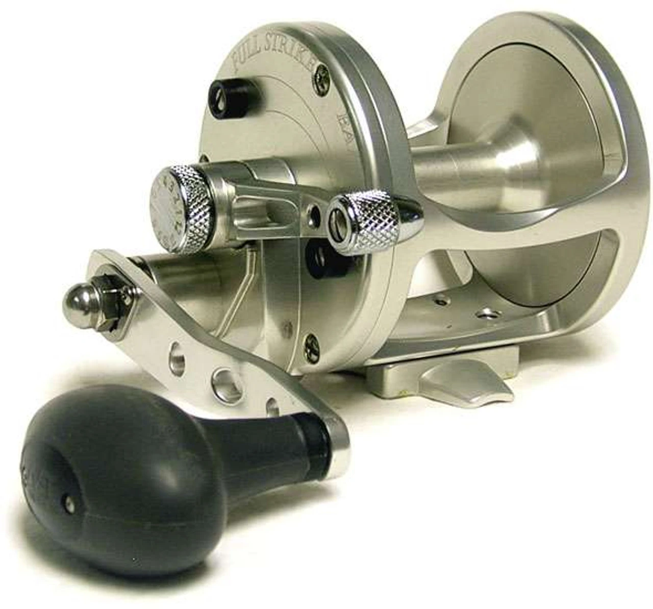 Avet LX 6.0 Single Speed Lever Drag Casting Reel Left Hand Silver 3 Avet LX 6.0 Single Speed Lever Drag Casting Reel Left Hand Silver