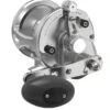 Avet LX G2 6.0 MC Single Speed Reel - Left Hand Silver