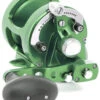 Avet MXJ 6/4 MC Raptor 2-Speed Lever Drag Casting Reel - Green -CatchPro Shop avet mxj 64 raptor 2 speed lever drag casting reels ave 0258 6 52057.1650991840