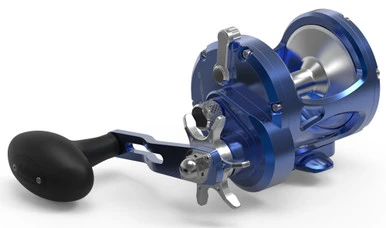 Avet MXL 5.8 Star Drag Reel - Blue/Silver 3 Avet MXL 5.8 Star Drag Reel - Blue/Silver