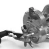 Avet MXL 5.8 Star Drag Reel - Silver LH
