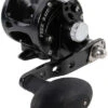 Avet SX 5.3 G2 NGP Single Speed Reel - Black (No Glide Plate) -CatchPro Shop avet sx 5 3 g2 rh bk ngp reel 18087.1673013043.386.513