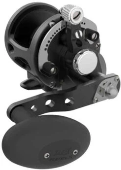 Avet SX G2 5.3 Single Speed Reel Black