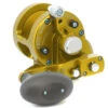Avet SXJ 6/4 2-Speed Lever Drag Casting Reel - Gold -CatchPro Shop avet sxj 64 2 speed lever drag casting reel gold 73316.1650992196