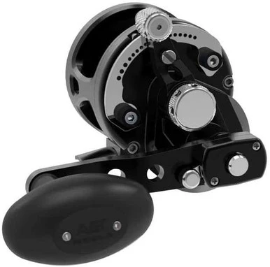Avet SXJ G2 6/4 MC 2-Speed Reel Black 3 Avet SXJ G2 6/4 MC 2-Speed Reel Black