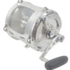 Avet T-RX 130 2-Speed Lever Drag Big Game Reel - Silver