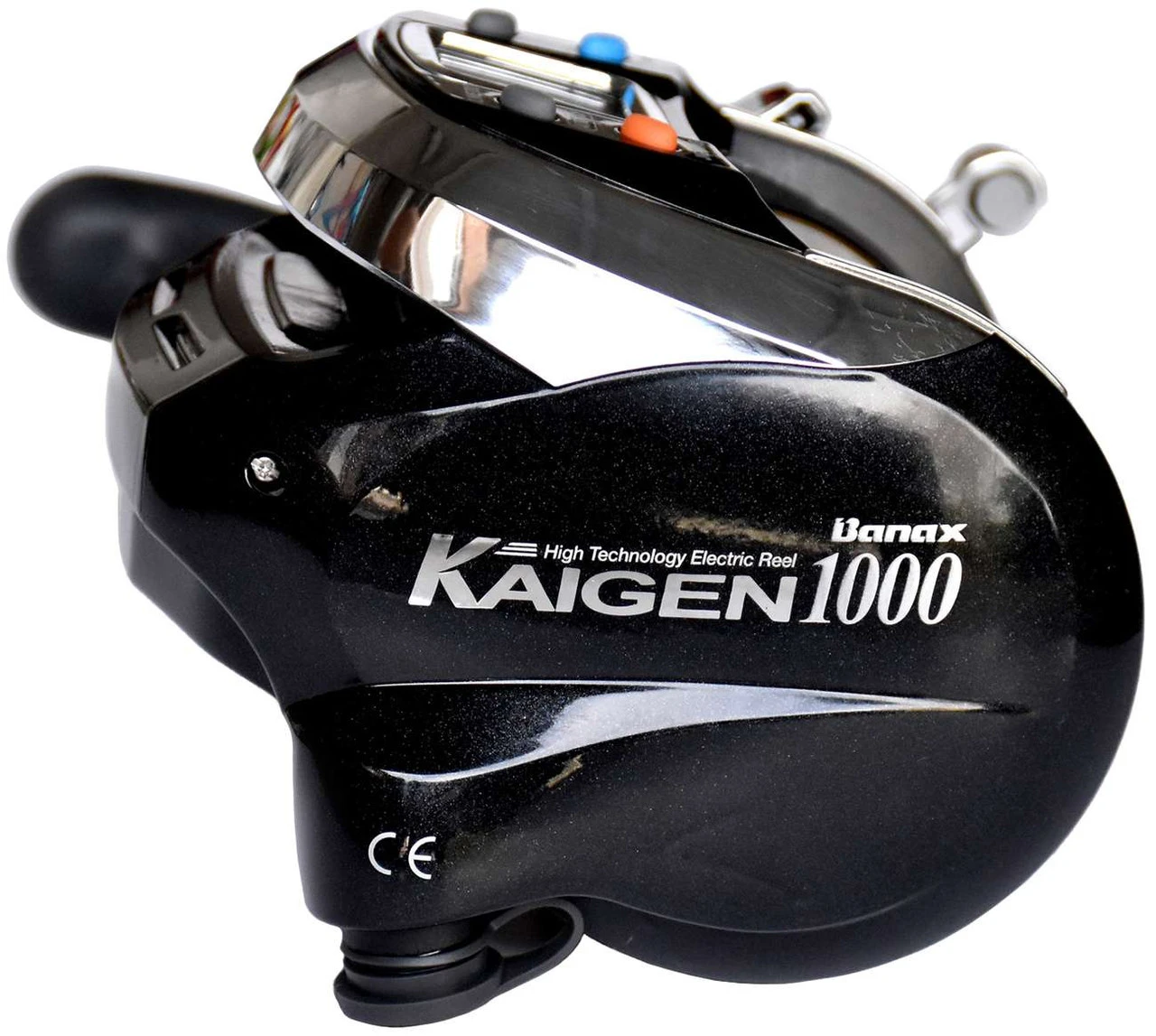 Banax Kaigen 1000 Electric Reel 5 Banax Kaigen 1000 Electric Reel - Image 4