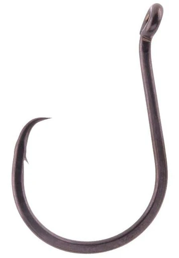 BKK SS Offset Heavy Circle Hook - 8/0 - 25 Pack 3 BKK SS Offset Heavy Circle Hook - 8/0 - 25 Pack