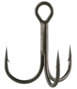 BKK Spear-21 SS Treble Hook - #14 - 8 Pack
