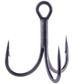 BKK Fangs-62 UA Treble Hook - #3 - 7 Pack