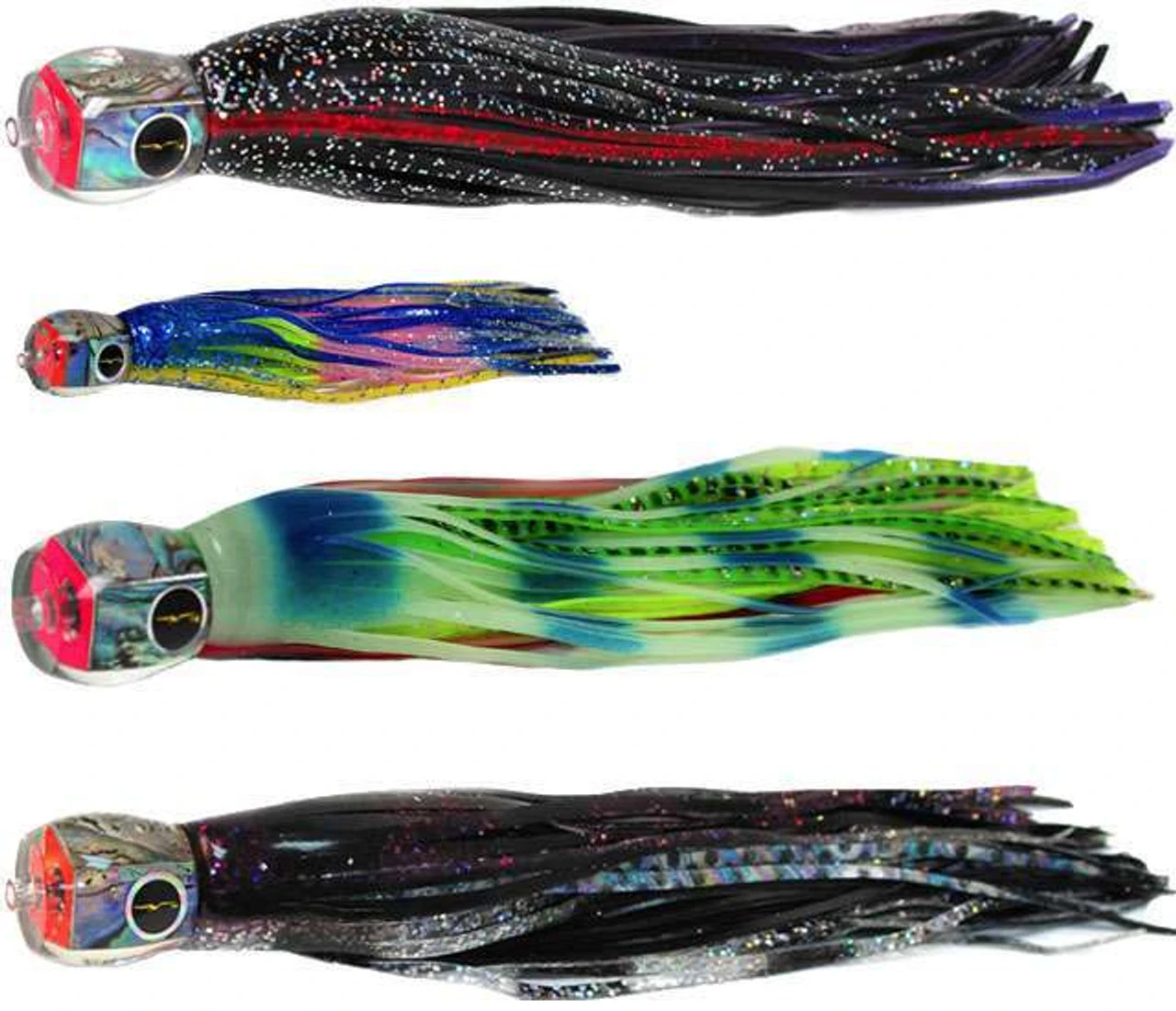 Black Bart Lures Light Tackle Lures Tuna Candy 3 Black Bart Lures Light Tackle Lures Tuna Candy