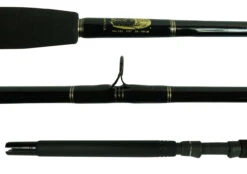 Blackfin Kingfish Conventional Rods