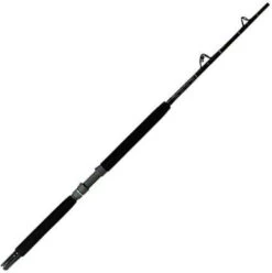 Crowder E-Series Stand-Up Rods With Aftco Roller Stripper And Top