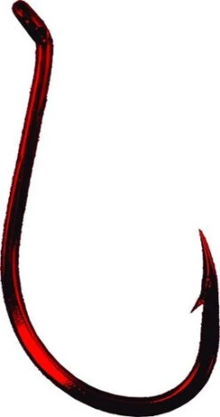 Daiichi D06Z Bleeding Bait Red Salmon Egg Hook - 10 - 9pk