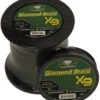 Diamond Braid Generation III X9 Braided Line - Green 1 Diamond Braid Generation III X9 Braided Line - Green -CatchPro Shop diamond braid generation iii x9 braided line green 39394.1651262797.386.513