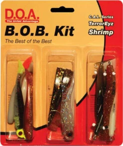 DOA B.O.B. Kit -CatchPro Shop doa bob kit 78873.1650938012