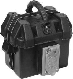 Elec-Tra-Mate 460-BP 15 Amp Big Battery Pack For Models Up To 6/0