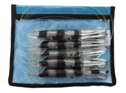 Fathom Offshore Squid Chain 9 In. -CatchPro Shop fathom offshore squid chain 9 in 47424.1651092244