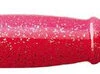 Fathom Offshore ST30 Bulb Squid 11in - Pink And Red/Silver Fleck