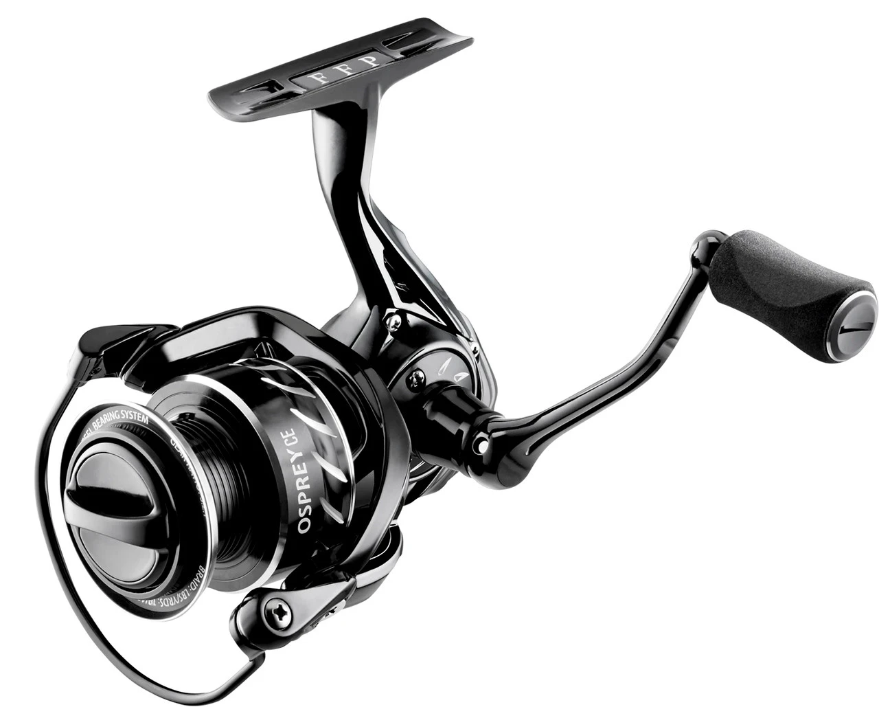 Florida Fishing Products Osprey Carbon Edition Spinning Reels 3 Florida Fishing Products Osprey Carbon Edition Spinning Reels