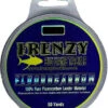 Frenzy Tackle Fluorocarbon Leader - 50yds 1 Frenzy Tackle Fluorocarbon Leader - 50yds -CatchPro Shop frenzy fluorocarbon leader 44836.1651173535.386.513