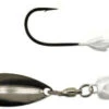 Gambler Mean-O Shad Underspin - Pearl -CatchPro Shop gambler mo71 mean o shad underspin 34971.1651443471.386.513