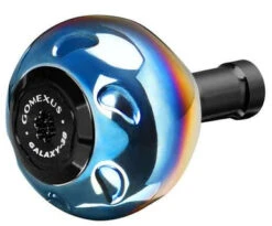 Gomexus Galaxy Power Knob Titanium TA38