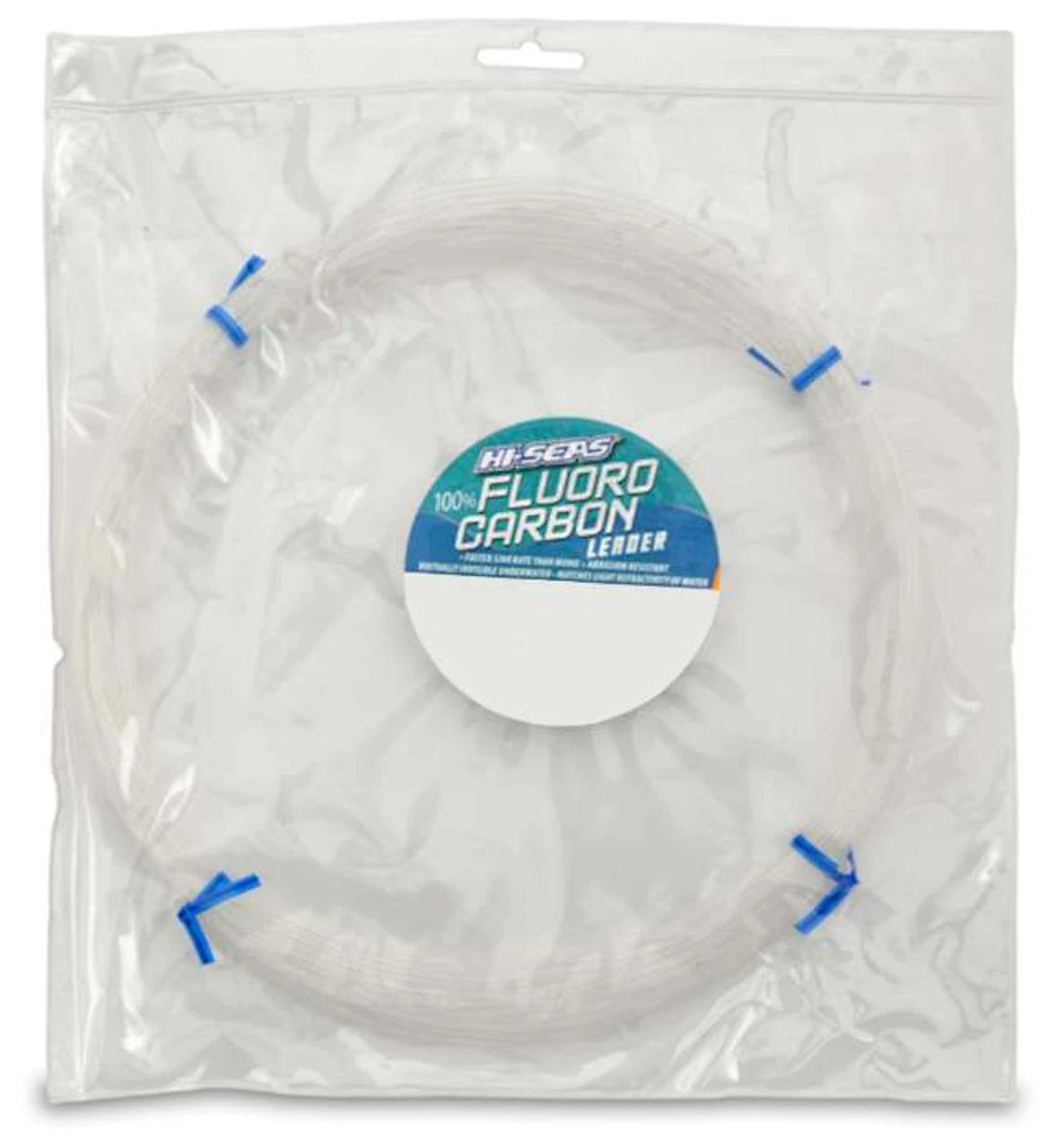 Hi-Seas Fluorocarbon Leader 25 Yd. 4 Hi-Seas Fluorocarbon Leader 25 Yd. - Image 2