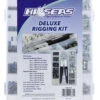 Hi-Seas TKB00003 Deluxe Rigging Kit 1101 Pieces