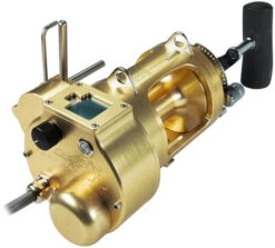 Hooker Electric Shimano Tiagra 50WLRSA Electric Reels