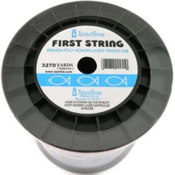 Izorline First String Heavy-Duty Monofilament Fishing Line
