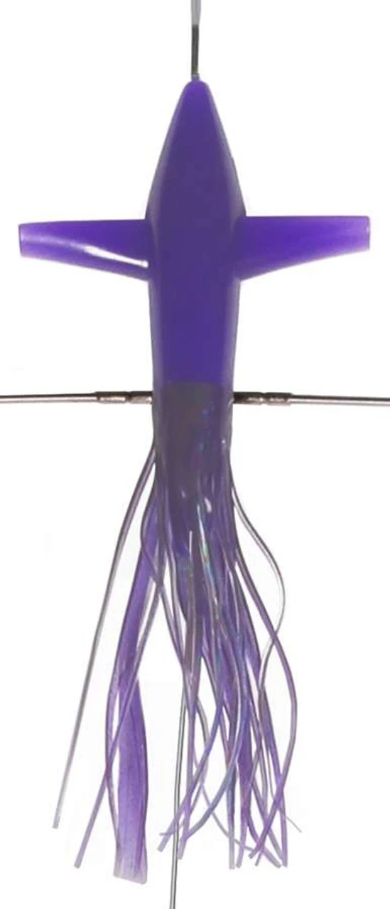 MagicTail Splash Spreader Bar - 36in - Black/Purple 4 MagicTail Splash Spreader Bar - 36in - Black/Purple - Image 2