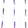 MagicTail Splash Spreader Bar - 36in - Black/Purple