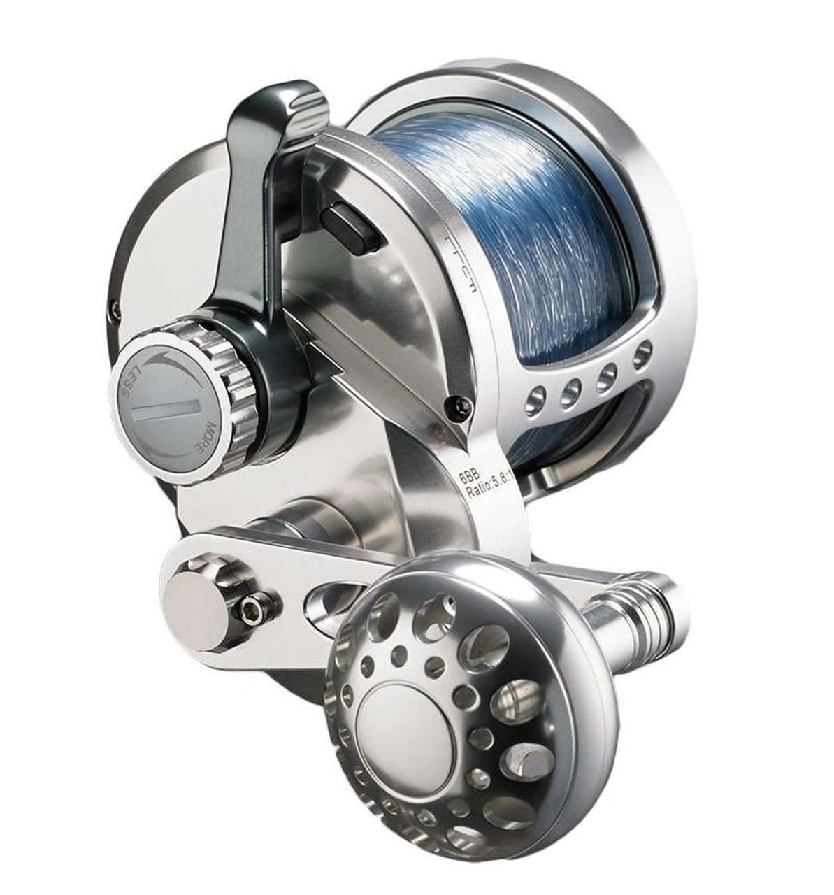 Maxel Ocean Max Specialty Lever Drag Reels 3 Maxel Ocean Max Specialty Lever Drag Reels