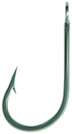 Mustad 7693S-SS Needle Eye Southern & Tuna Hooks