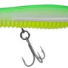 Ocean Born 18030 Flying Pencil Floating Lure - Lime Glow Chartreuse