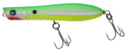 Ocean Born 18030 Flying Pencil Floating Lure - Lime Glow Chartreuse