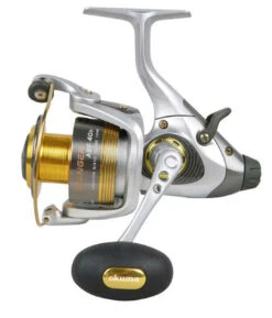Okuma Avenger ABF B Series Baitfeeder Spinning Reels