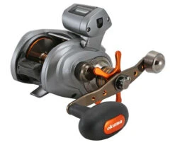 Okuma Cold Water 350 Low Profile Line Counter Reels -CatchPro Shop okuma cold water 350 low profile line counter reels 53625.1651091939