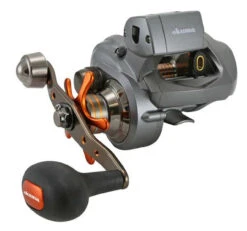 Okuma Cold Water 350 Low Profile Line Counter Reels -CatchPro Shop okuma cold water 350 low profile line counter reels 76979.1651091939